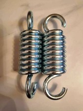 Wymienne sprężyny Huśtawka ogrodowa Wytrzymała sprężyna przedłużająca 12cm Inline S x2