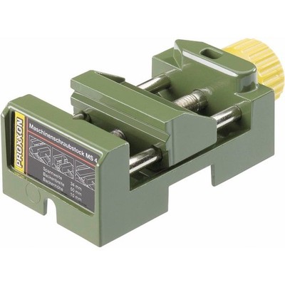 Proxxon Micromot 28132 Maschinenschraubstock 28132 Backenbreite: 50 mm