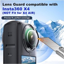 Insta360 X4 AIR Lens Guards Screen Protector