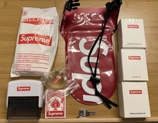 Supreme Accessories Bundle 9 Items  Shower Ca...
