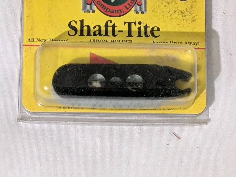 NOS Unused BOHNING 1042 SHAFT-TITE ARROW HOLDER w/ Easy Drop Away Design - Image 4 of 4