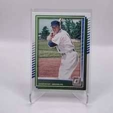 2025 Panini Donruss - Pee Wee Reese #60 - Brooklyn Dodgers