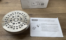 Delta 52535-SS Shower Head 1.75 GPM 5-Setting - Brilliance Stainless READ