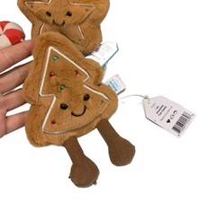 Amuseables Tree Cookie Jellycat | Jelly Journal