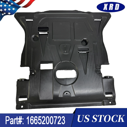 1665200723 Engine Splash Guard For Mercedes GL X166 2013-15 GLE W166 ...