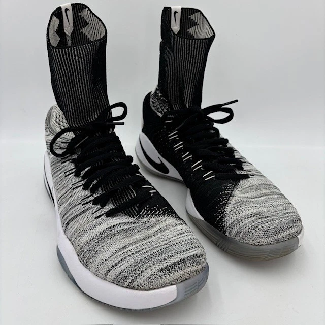 Nike Hyperdunk 2016 Flyknit Black White | eBay display picture 2