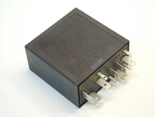 Audi A4 8D B5 ECU Relay For Intermittent Wipers 377 4B0955531A