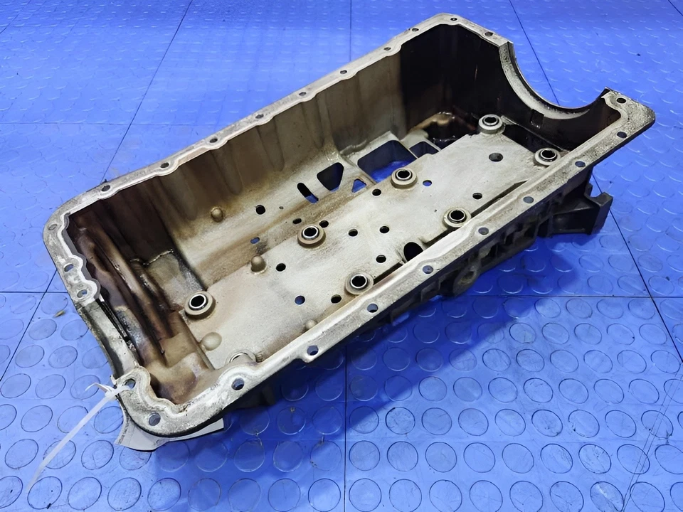 2001-2010 Ford Explorer Mustang Ranger Mountaineer 4.0L Engine Oil Pan OEM Foto 2 de 4