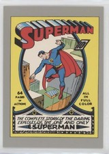 1992 Impel DC Comics DC Cosmic Superman 1 177 0bn8
