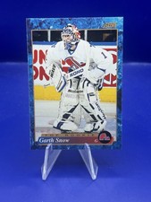 1994 Score Garth Snow #628 (EX/NM)