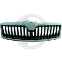 1X KüHlergitter Diederichs 7831140 FüR Skoda