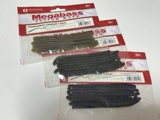 f Megabass Tournament Crawler 4.5 inch 3 color pack Megabass P11.10