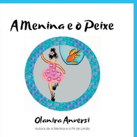 Anversi Olanira | A Menina E O Peixe | Taschenbuch | Portugiesisch (2021)