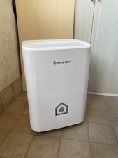 Deumidificatore Ariston (2) DEOS 16S NET WiFi Serbatoio 3L R290 430W 