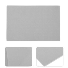 2 Pcs Jewelry Display Tray Mat Jewellery Pads Earring Holder for Women