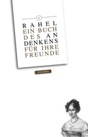 Rahel Varnhagen Von Ense | Rahel 1 | Taschenbuch | Deutsch (2015) | 500 S.