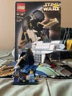 Lego Star Wars Jango Fett’s Slave I (7153) USED COMPLETE WITH BOX