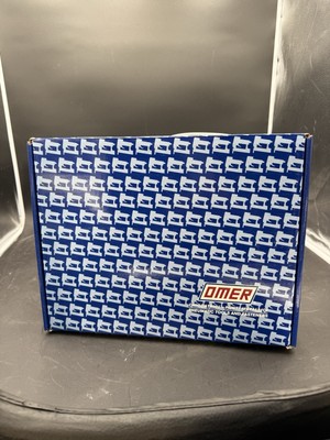 Omer 90.740 18 GA Stapler 5/8  9/16  BRAND NEW 