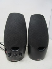Pair Labtec Computer Speakers Model LCS-1060