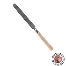 New Y-SK11 Craft File Woodworking Onime Half Round Total Length 195mm