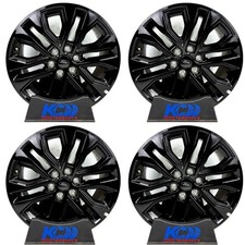 4 New 20 Ford F150 Black Oem Wheels Wheels Rims 2026