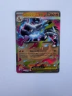 Mega Charizard x Ex 13/94 Ultra Rare Phantasmal Flames Pokemon Card NM