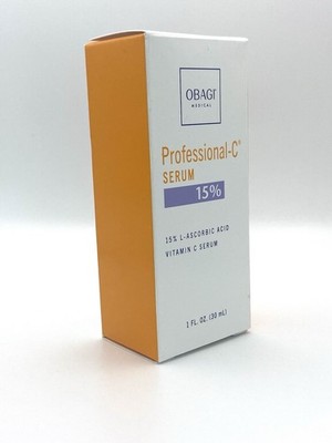 Obagi Medical Professional C 15% Vitamin C Serum 1oz 30ml