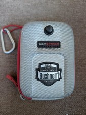 Bushnell GOLF Range Finder Tour Certified Case- USED