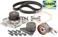 SNR KDP465.050 Wasserpumpe + Zahnriemensatz Zahnriemensatz Und Wasserpumpe