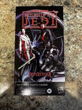 Hasbro Star Wars The Black Series Infinities Darth Vader Return of the Jedi 2022