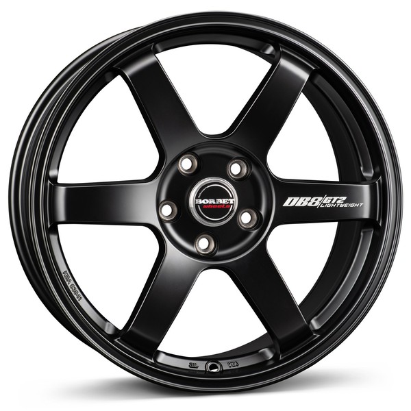Borbet Felgen DB8GT2 8.5X19 ET35 5X1143 SWM FüR Chrysler Sebring-image