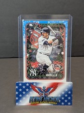 2024 Topps Holiday - Austin Wells #H2 (RC)