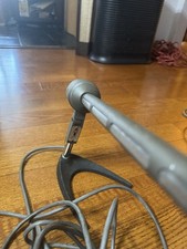 1960's Electro Voice 644 Soundspot Cardline Dynamic Dual Impedance Microphone