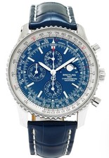 Breitling Navitimer 1461 Olympus Triple Calendar Perpetual Moonphase 46mm A19370