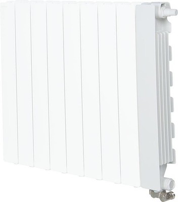 Fondital Aluminium-Heizkörper Hahnbl. Blitz Super B4,800/100