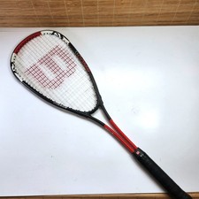 Wilson Squash Racquet TI Comp Titanium Sports...