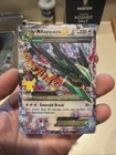 Pokémon TCG M Rayquaza EX Celebrations Classic Collection Holo Ultra
