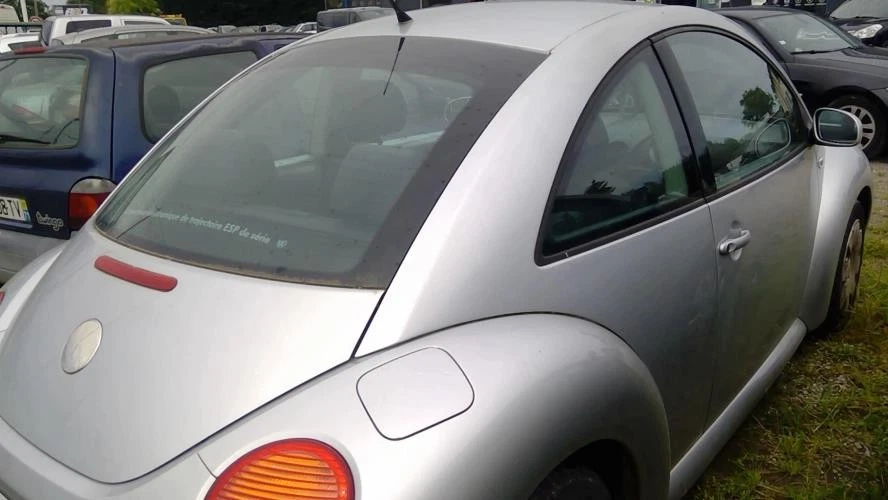 Plage arriere VOLKSWAGEN NEW BEETLE 1 PHASE 1 ATD - Photo 4/4