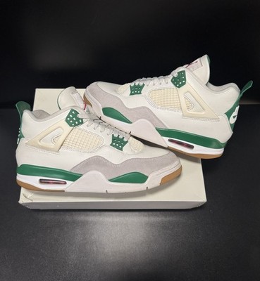 Nike Air Jordan 4 SB Pine Green Size 9 Pre-Owned