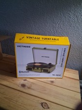 Victress Vintage Turntable