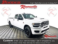 2026 Ram 2500 Black Express Diesel 4dr 4WD LB Pickup Truck Backup Camera