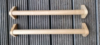 Kleiderstange Komplement Ikea Pax Eiche Nachbildung 50cm
