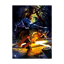 Troll Lord Castles & Crusades Game Master Screen Bag EX