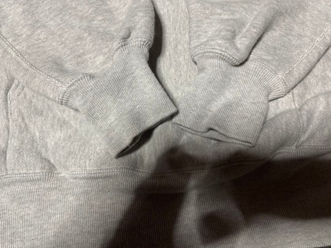 Buzz Rickson's USAFA Reverse Weave Sweat Hoodie L… - image 3