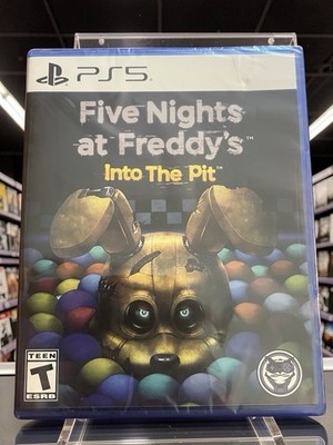 Five Nights at Freddy's: Into the Pit PS5 (Sony Playstation 5) Brand NEW