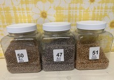 Lot 10a Glass 8/0 Seed Beads Bead Jewelry Supplies Arts Crafts Beading