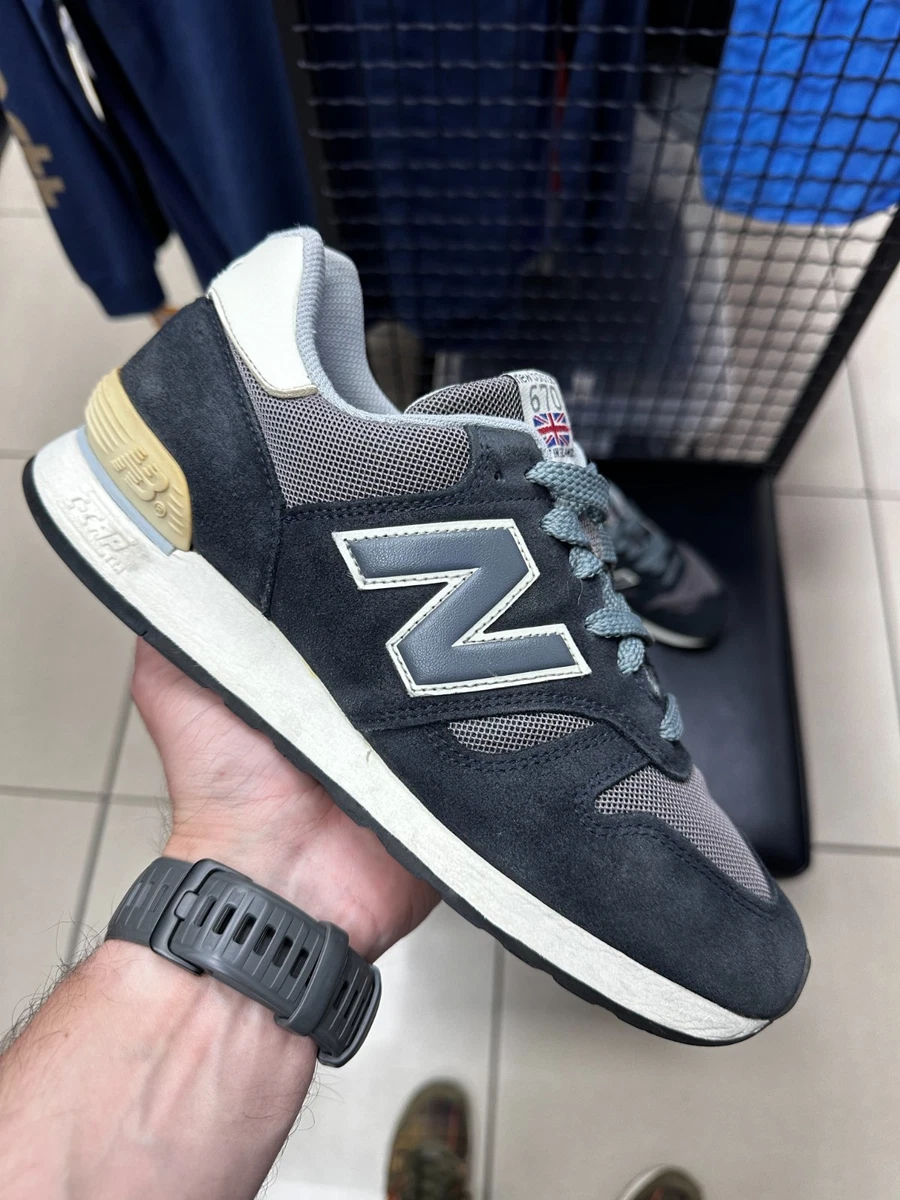 New Balance 670 Sneakers for Men for Sale | Authenticity