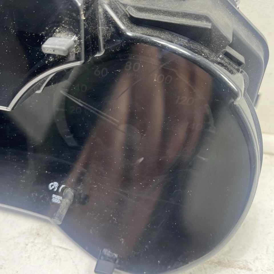 Toyota Avalon 2013-2015 velocímetro híbrido velocímetro grupo 8380007541 96 k Foto 3 de 4