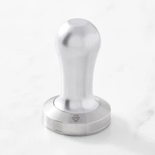 Lelit Stainless Steel 57.35mm Tamper for 57mm Portafilter