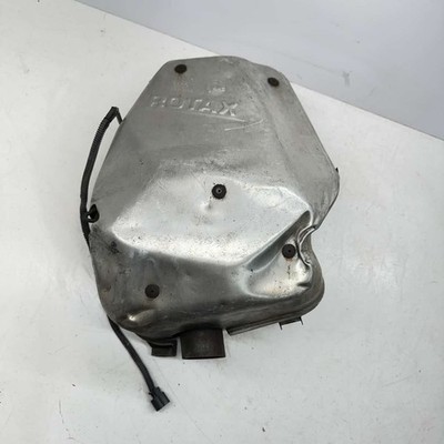 Muffler Assembly - 2015 Skidoo Renegade